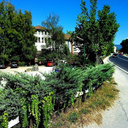 Hotel Rimski Most Ilidža Exterior foto