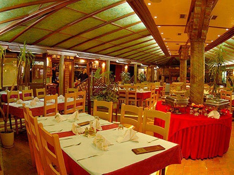 Hotel Rimski Most Ilidža Restaurante foto