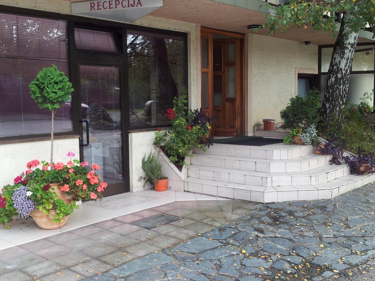 Hotel Rimski Most Ilidža Exterior foto