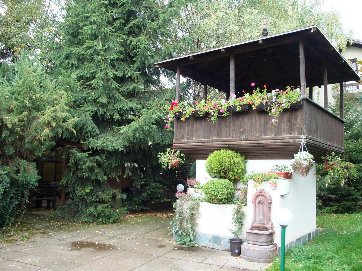 Hotel Rimski Most Ilidža Exterior foto